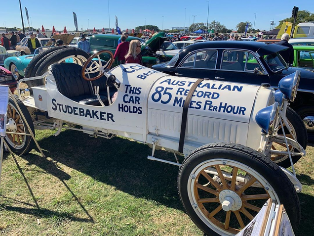 Illustration for article titled RACQ Motorfest 2019